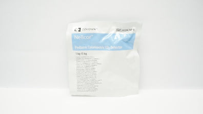 Covidien PEDICAP6 Nellcor Pediatric Colorimetric CO2 Detector 1kg - 15kg
